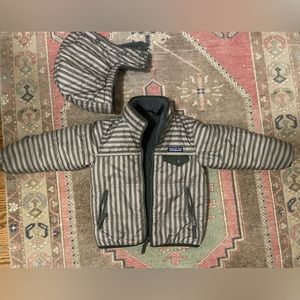 Patagonia Tribbles Reversible Coat 3T